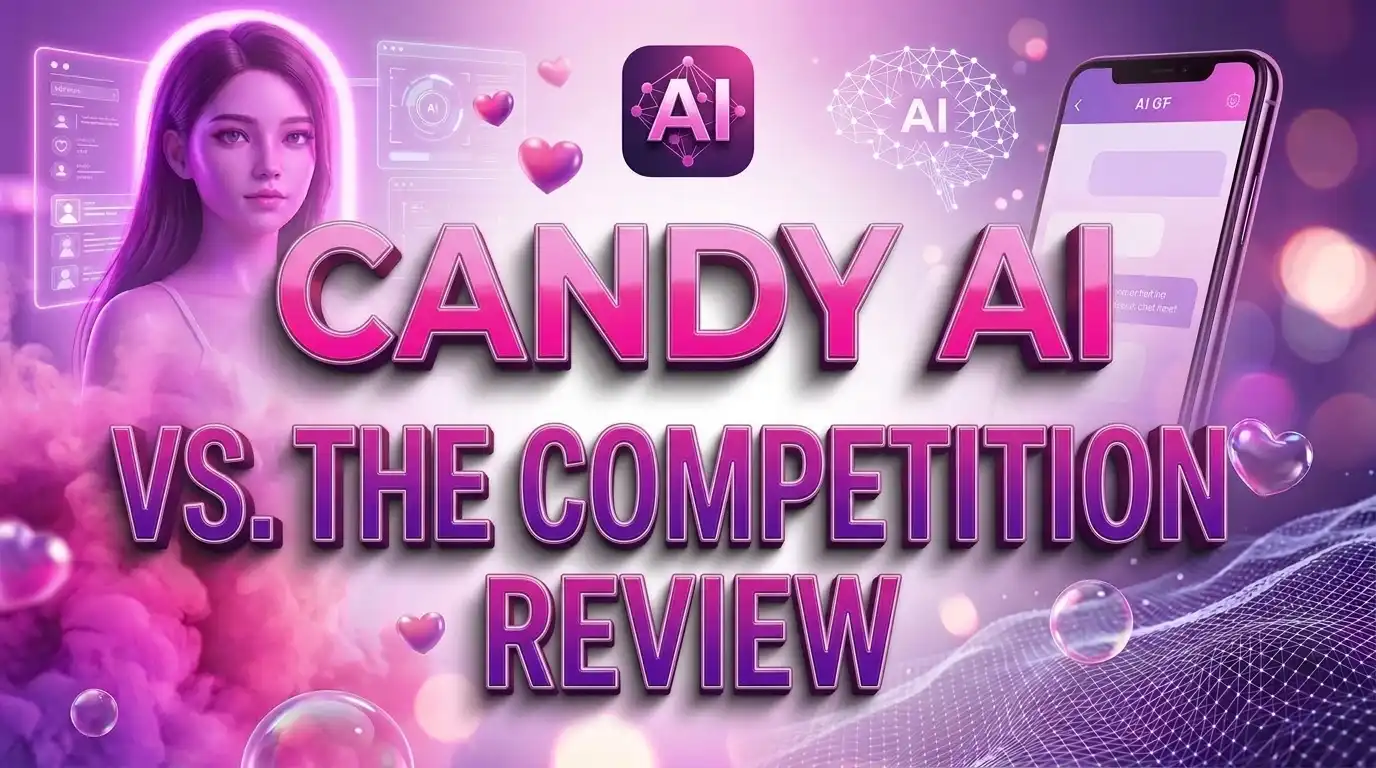 Candy AI vs. the Competition Review: Which AI Companion Wins?
