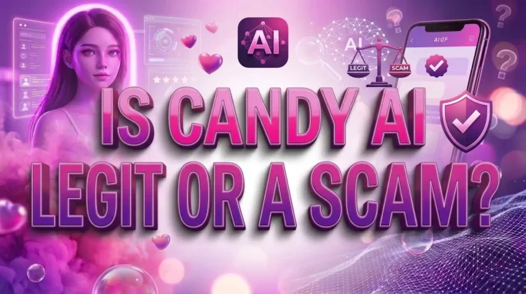 Is Candy AI Legit or a Scam? Review & Real User Reports