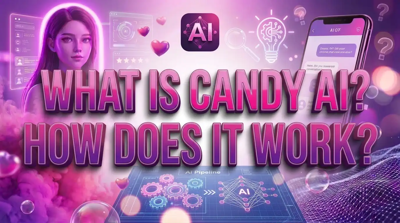 What is Candy AI? How Does It Work? The Beginner’s Guide