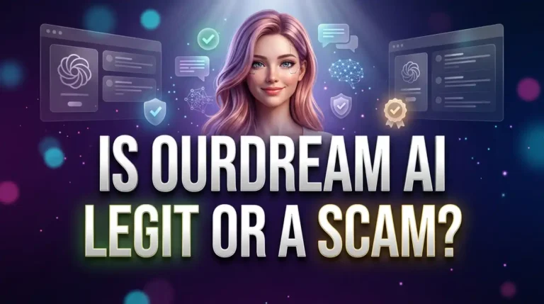 Is Ourdream AI Legit or a Scam? Pricing, Features and Safety