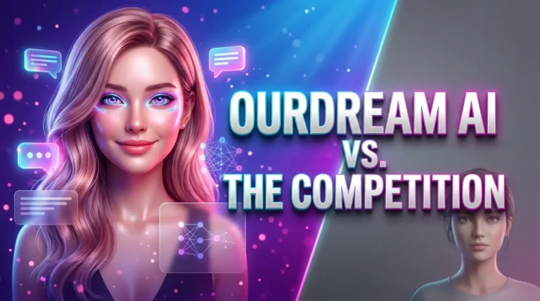 Ourdream AI vs. the Competition: Features, Pricing and Value