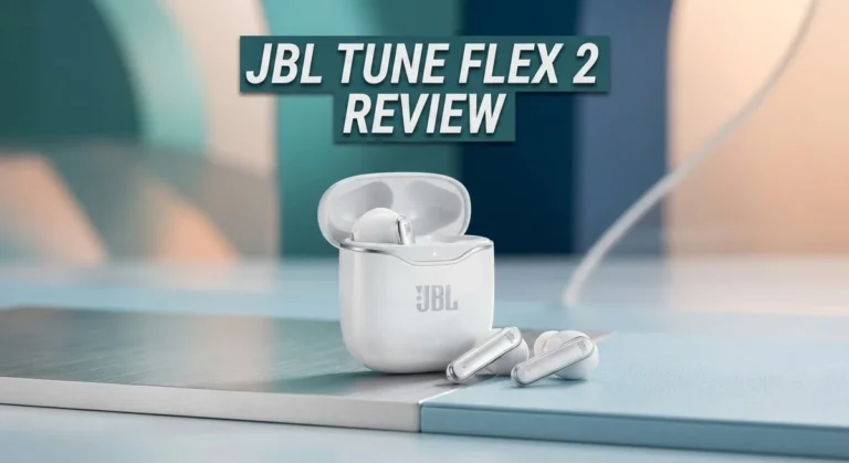 JBL Tune Flex 2 Review: Features, Performance, and Sound Quality